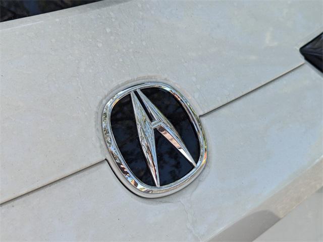 new 2025 Acura ADX car, priced at $38,600