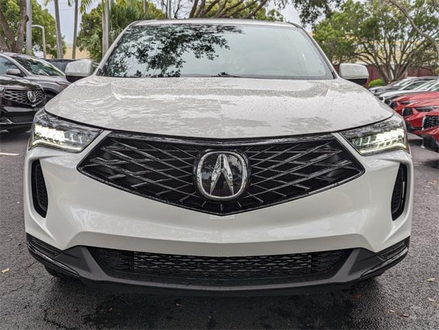 new 2025 Acura RDX car, priced at $46,650