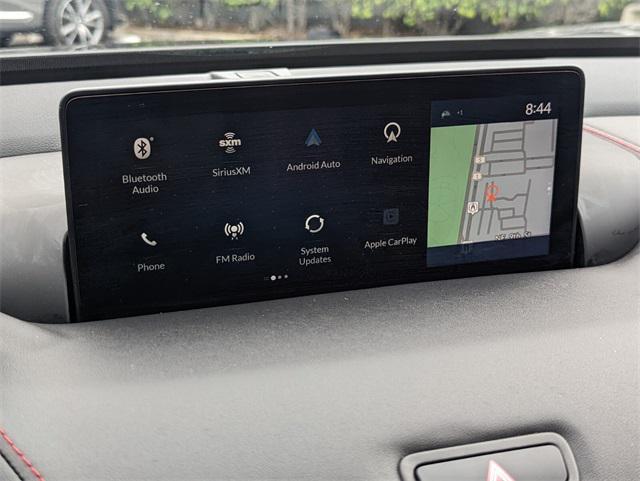 used 2022 Acura TLX car, priced at $32,500