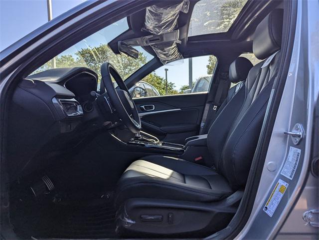 new 2025 Acura Integra car, priced at $35,000