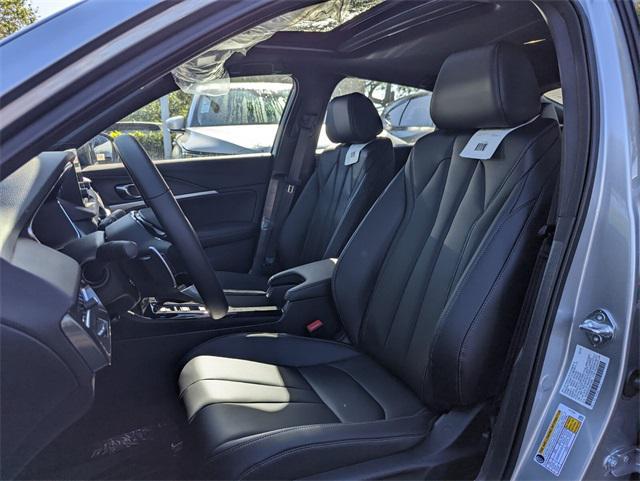 new 2025 Acura Integra car, priced at $35,000