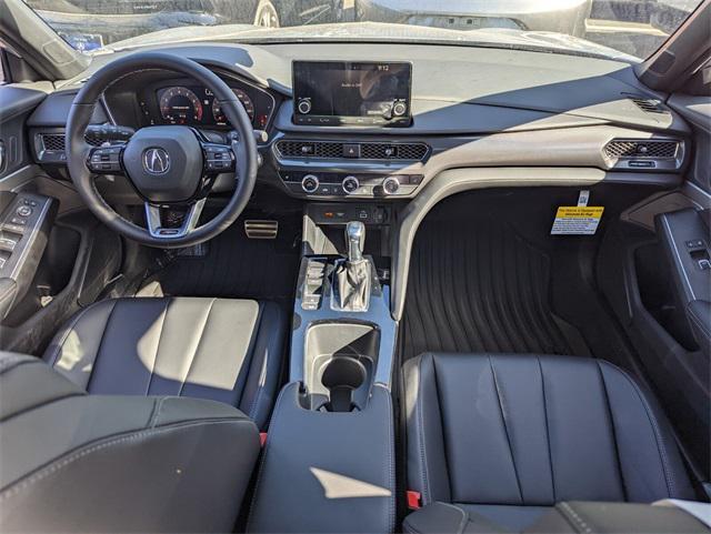 new 2025 Acura Integra car, priced at $35,000