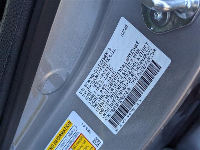 new 2025 Acura Integra car, priced at $35,000