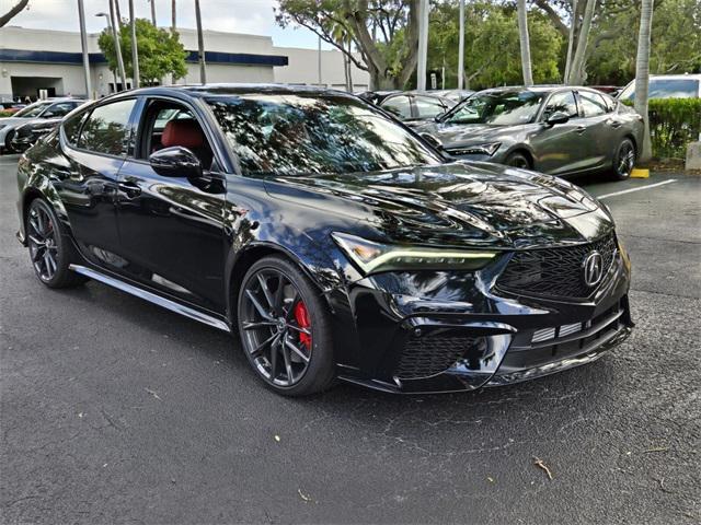 new 2025 Acura Integra car, priced at $54,395