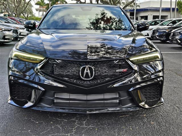 new 2025 Acura Integra car, priced at $54,395