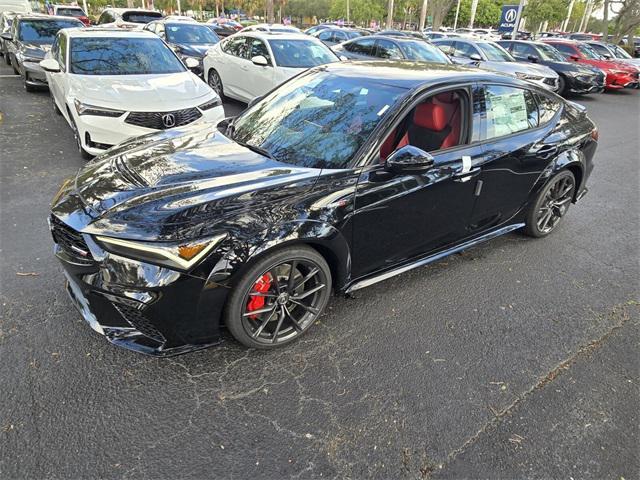 new 2025 Acura Integra car, priced at $54,395