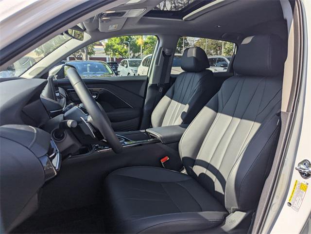 new 2025 Acura ADX car, priced at $35,600