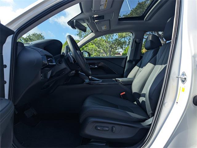 new 2025 Acura ADX car, priced at $35,600