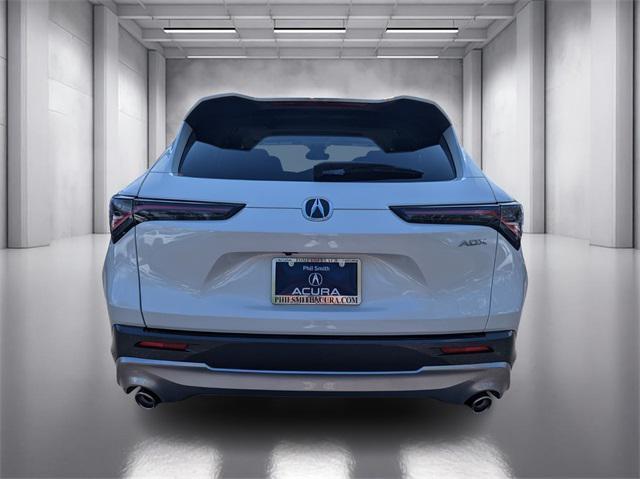 new 2025 Acura ADX car, priced at $35,600