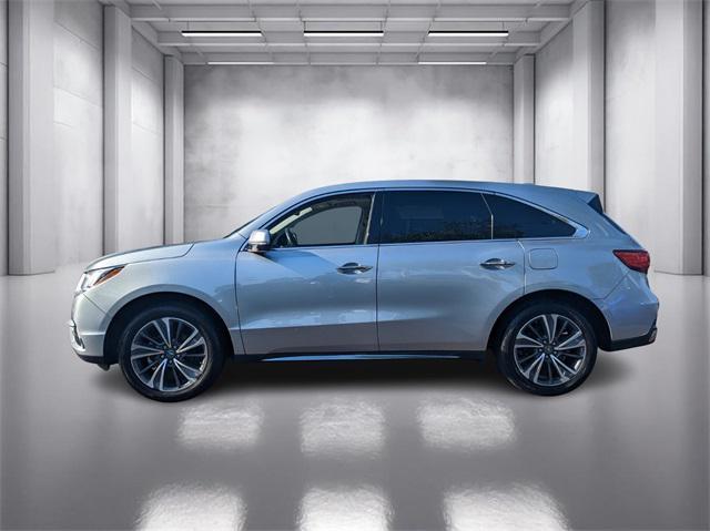 used 2019 Acura MDX car, priced at $26,900