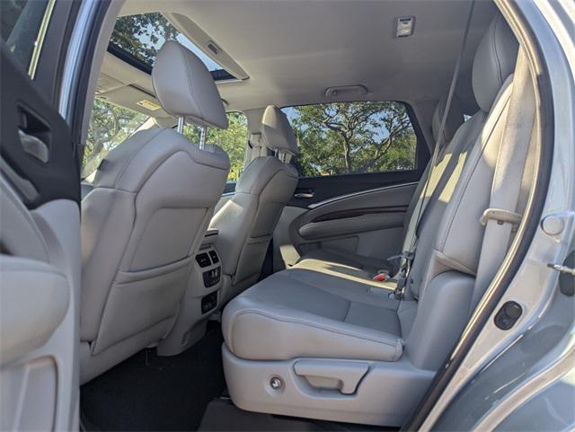 used 2019 Acura MDX car, priced at $26,900