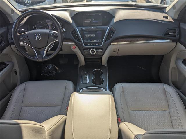 used 2019 Acura MDX car, priced at $26,900