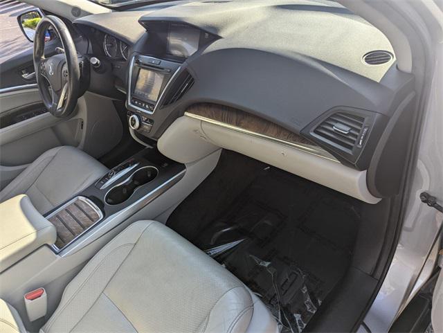 used 2019 Acura MDX car, priced at $26,900