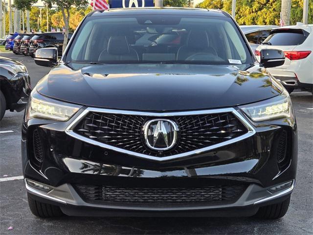 used 2024 Acura RDX car, priced at $44,771