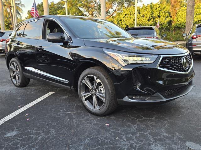 used 2024 Acura RDX car, priced at $44,771