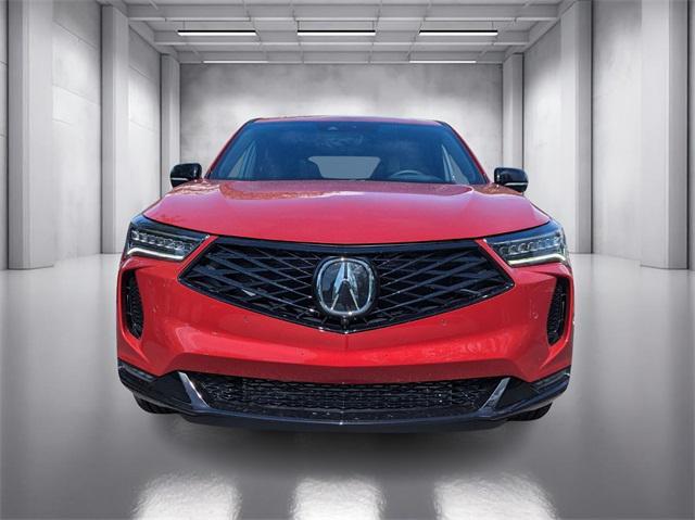 new 2025 Acura RDX car, priced at $55,050