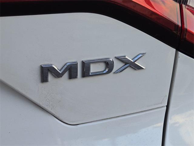 used 2022 Acura MDX car, priced at $34,145