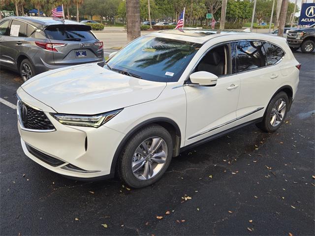 used 2022 Acura MDX car, priced at $34,145