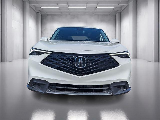 new 2025 Acura ADX car, priced at $35,600