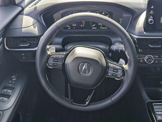 new 2025 Acura ADX car, priced at $35,600