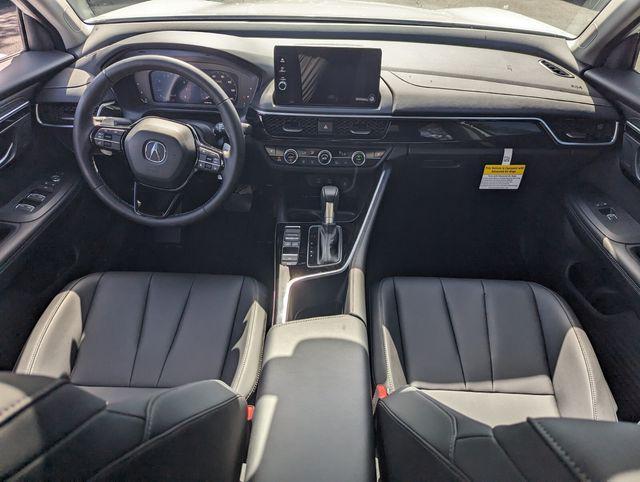 new 2025 Acura ADX car, priced at $35,600