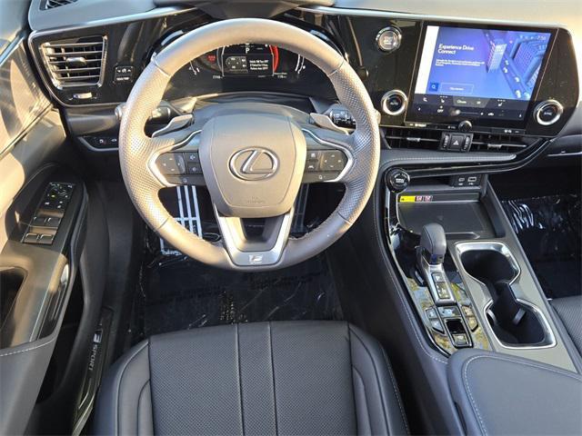 used 2024 Lexus NX 350 car, priced at $46,991