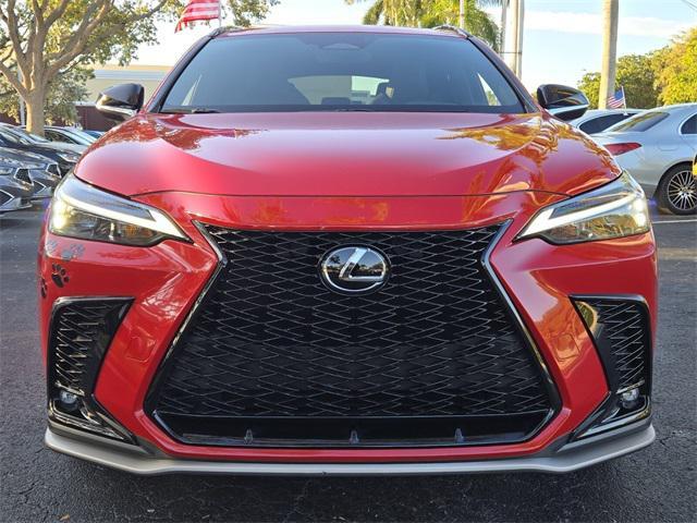 used 2024 Lexus NX 350 car, priced at $46,991