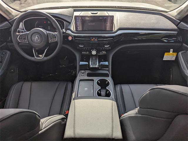new 2025 Acura MDX car, priced at $51,800