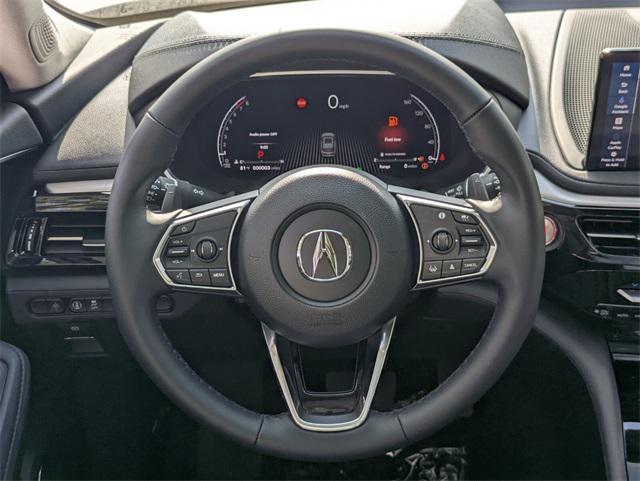 new 2025 Acura MDX car, priced at $51,800