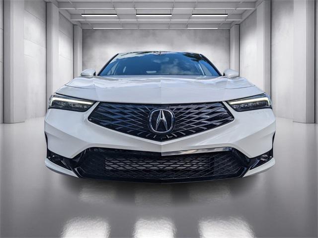 used 2025 Acura Integra car, priced at $30,400