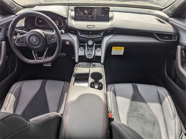 new 2025 Acura TLX car, priced at $51,000