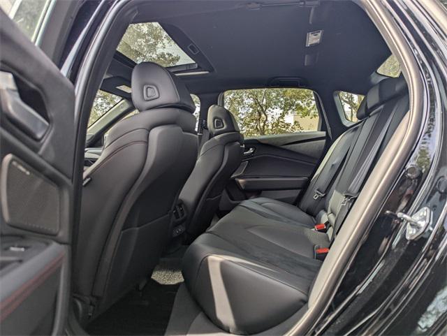 new 2025 Acura TLX car, priced at $51,000