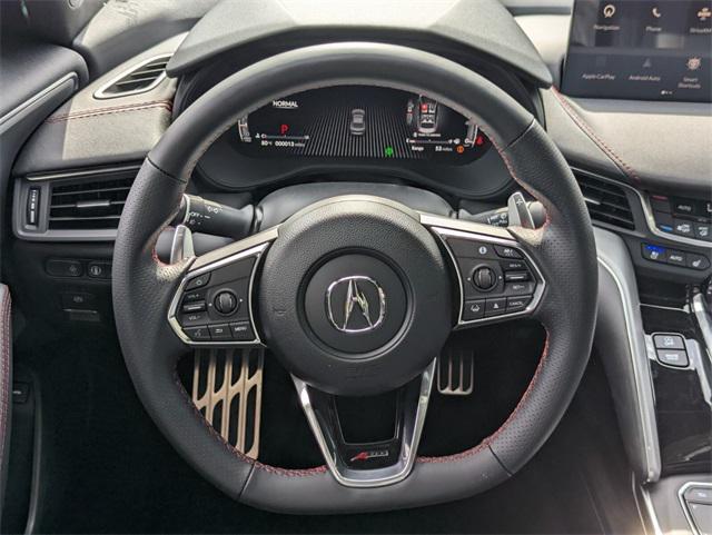 new 2025 Acura TLX car, priced at $51,000