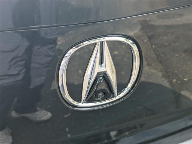 new 2025 Acura TLX car, priced at $51,000