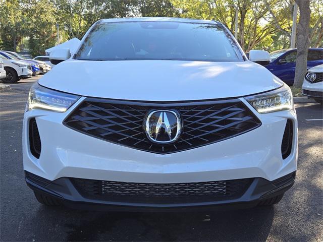 new 2025 Acura RDX car, priced at $46,650