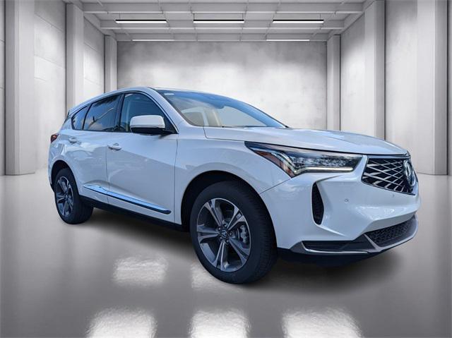 new 2025 Acura RDX car, priced at $47,900
