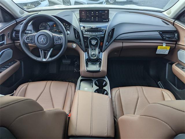 new 2025 Acura RDX car, priced at $47,900