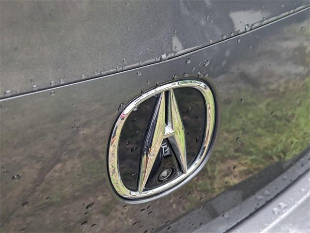 used 2022 Acura TLX car, priced at $31,700
