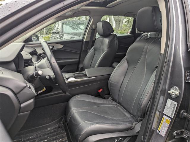 used 2022 Acura TLX car, priced at $31,700