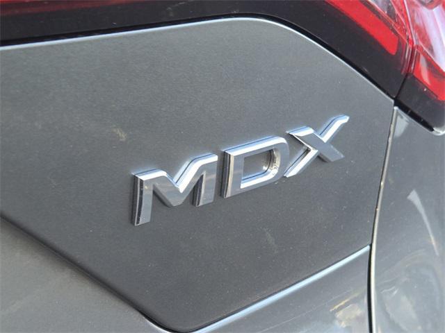 new 2025 Acura MDX car, priced at $58,550