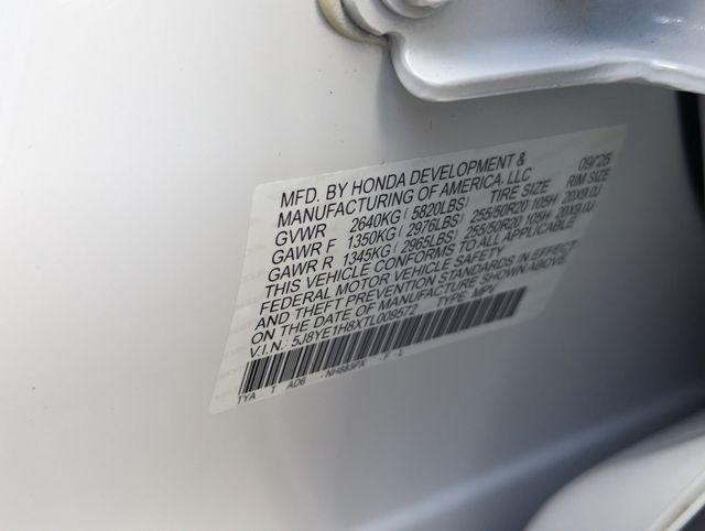 new 2026 Acura MDX car, priced at $67,500