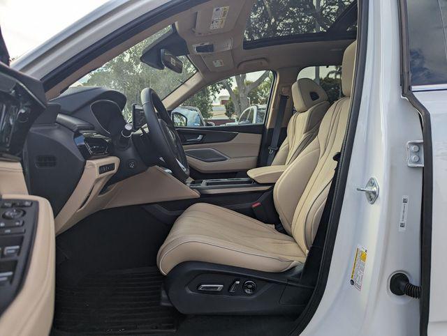 new 2026 Acura MDX car, priced at $67,500