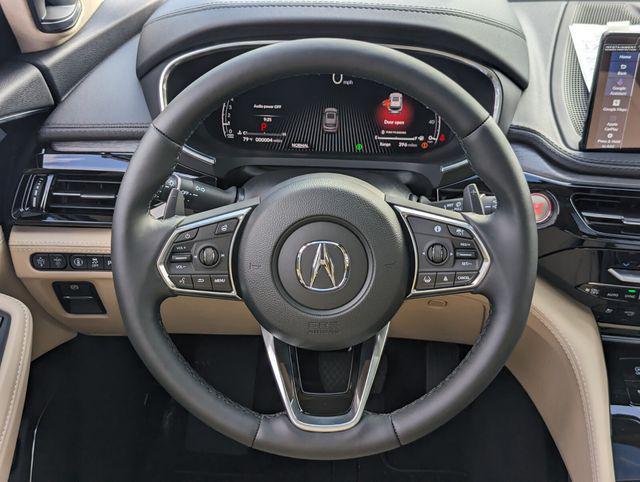 new 2026 Acura MDX car, priced at $67,500