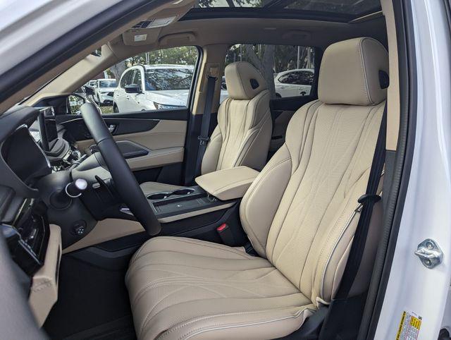 new 2026 Acura MDX car, priced at $67,500