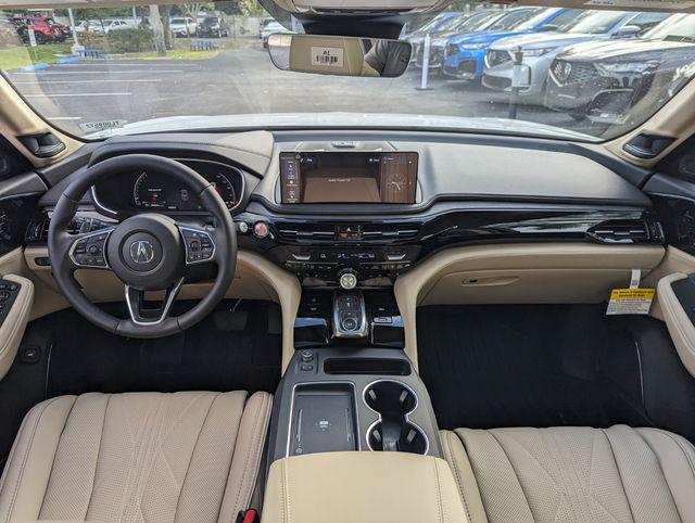 new 2026 Acura MDX car, priced at $67,500