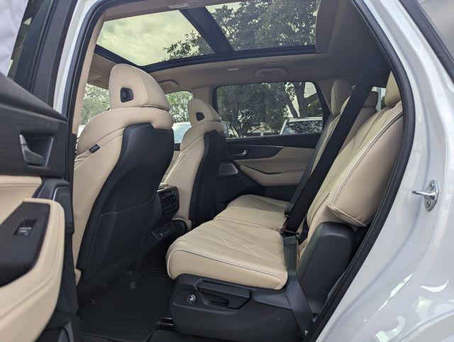 new 2026 Acura MDX car, priced at $67,500