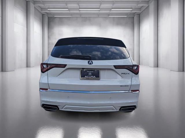 new 2026 Acura MDX car, priced at $67,500
