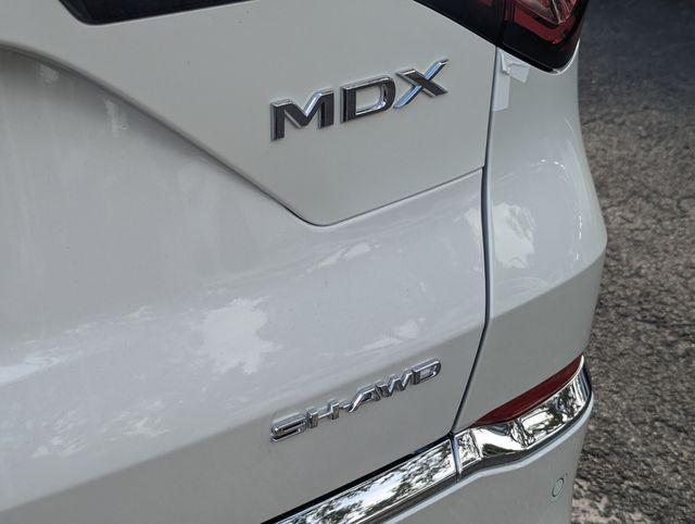 new 2026 Acura MDX car, priced at $67,500