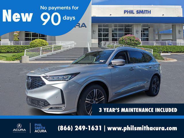 new 2026 Acura MDX car, priced at $66,900