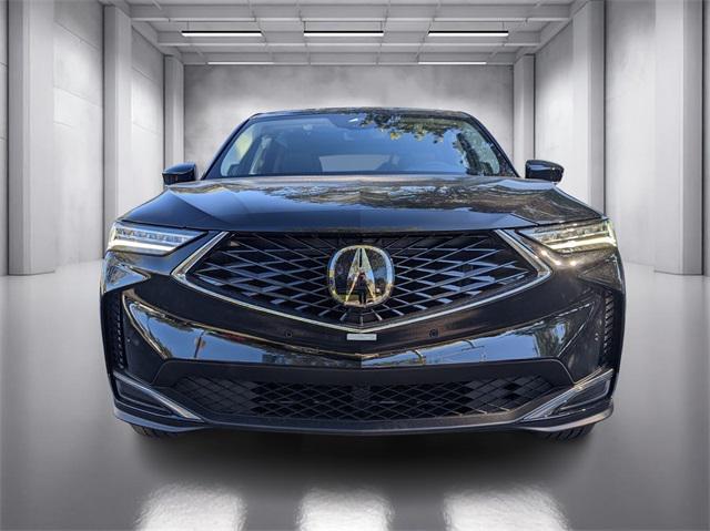 new 2025 Acura MDX car, priced at $58,550